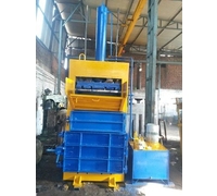 Hydraulic PET Bottle Baler